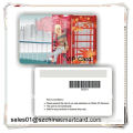 ISO15693 Chinese chip RFID card for VIP